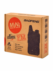 Baofeng BF-T1 Рация (UHF)